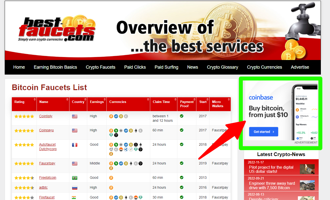 Rectangle Advertising