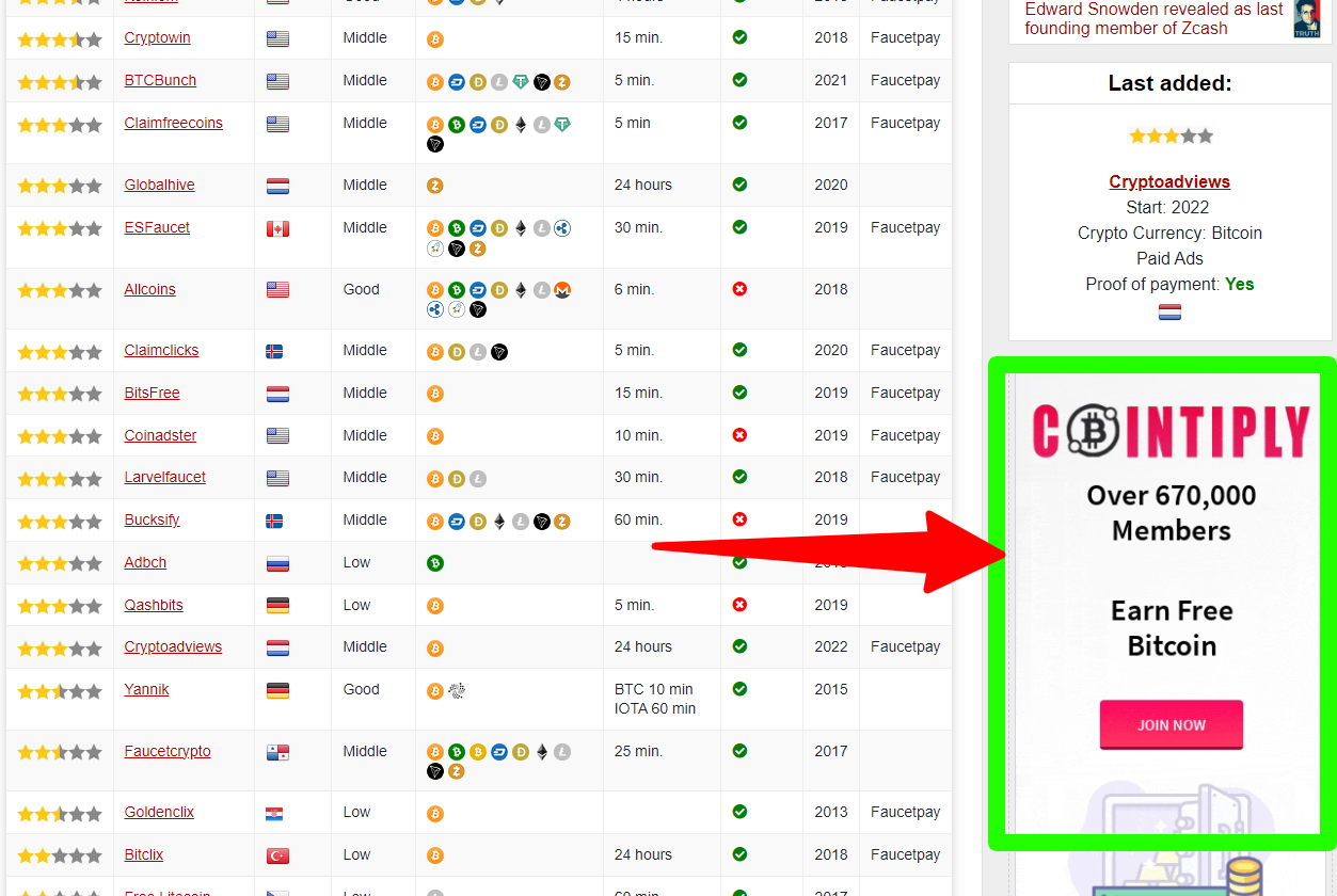 Skyscraper Advertising